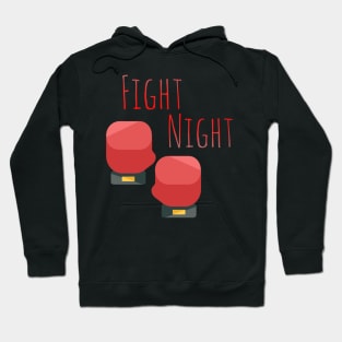 Fight Night Hoodie